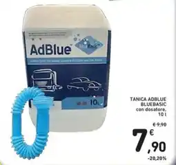 Spazio Conad Tanica adblue BLUEBASIC offerta