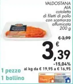 Spazio Conad Valdostana AIA offerta