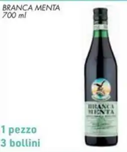 Spazio Conad Branca menta offerta