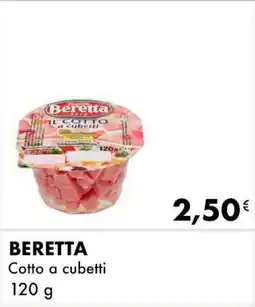Iper Tosano BERETTA Cotto a cubetti offerta