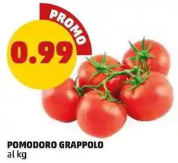 PENNY Pomodoro grappolo al kg offerta