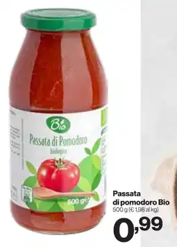 In'S Mercato Passata di pomodoro Bio offerta