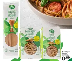 In'S Mercato Pasta integrale Bio Italia offerta