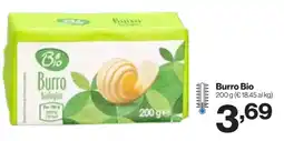 In'S Mercato Burro Bio offerta
