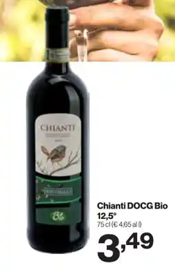 In'S Mercato Chianti DOCG Bio 12,5° offerta