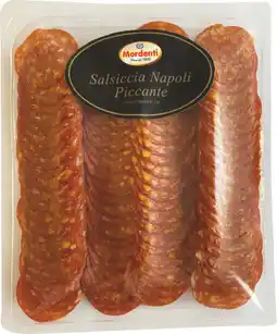 MD Discount SALSICCIA NAPOLI offerta
