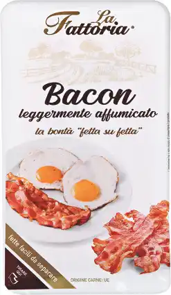 MD Discount BACON A FETTE offerta