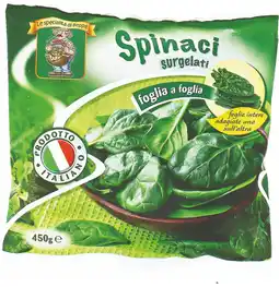 MD Discount SPINACI offerta