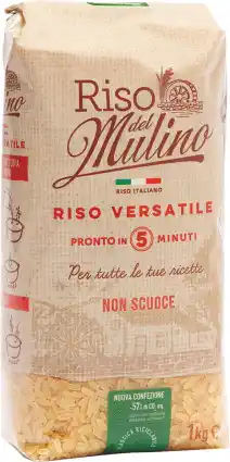MD Discount RISO PARBOILED offerta