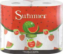 MD Discount ASCIUGATUTTO SUMMER offerta