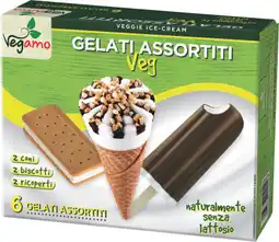 MD Discount 6 GELATI VEG offerta