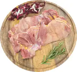 MD Discount BISTECCHE DI POLLO offerta