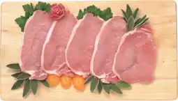 MD Discount LONZA A FETTE DI SUINO offerta