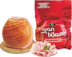 MD Discount PROSCIUTTO COTTO GRAN BISCOTTO offerta