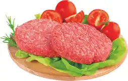 MD Discount MAXI HAMBURGER DI BOVINO ADULTO offerta