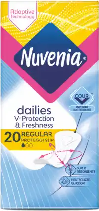 MD Discount ASSORBENTI/ PROTEGGI SLIP offerta