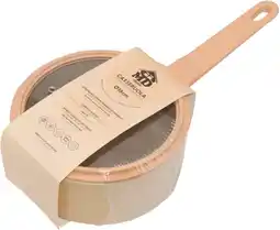 MD Discount CASSERUOLA DI DIAMETRO 18 CM PESCA offerta