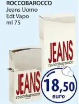 Acqua & Sapone ROCCOBAROCCO Jeans Uomo Edt Vapo offerta