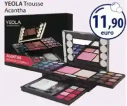 Acqua & Sapone YEOLA Trousse Acantha offerta