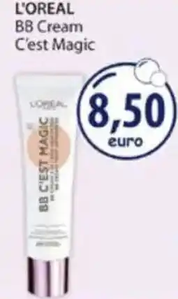 Acqua & Sapone L'OREAL BB Cream C'est Magic offerta