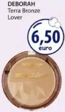 Acqua & Sapone DEBORAH Terra Bronze Lover offerta