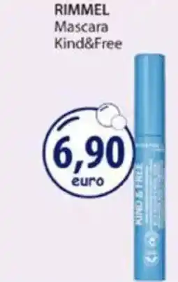 Acqua & Sapone RIMMEL Mascara Kind&Free offerta