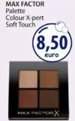 Acqua & Sapone MAX FACTOR Palette Colour X-pert Soft Touch offerta
