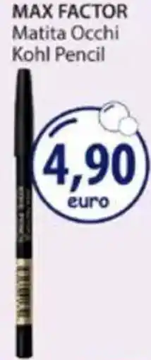 Acqua & Sapone MAX FACTOR Matita Occhi Kohl Pencil offerta
