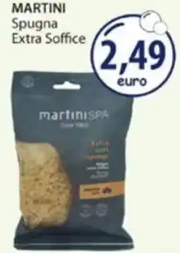 Acqua & Sapone MARTINI Spugna Extra Soffice offerta