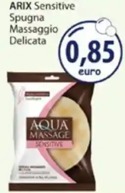 Acqua & Sapone ARIX Sensitive Spugna Massaggio Delicata offerta
