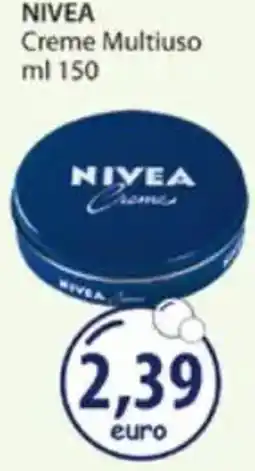 Acqua & Sapone NIVEA Creme Multiuso offerta