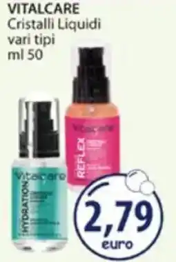 Acqua & Sapone VITALCARE Cristalli Liquidi vari tipi offerta