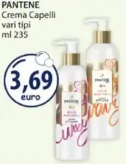 Acqua & Sapone PANTENE Crema Capelli vari tipi offerta