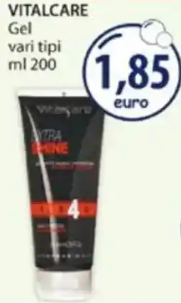 Acqua & Sapone VITALCARE Gel vari tipi offerta