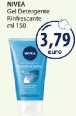 Acqua & Sapone NIVEA Gel Detergente Rinfrescante offerta