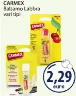 Acqua & Sapone CARMEX Balsamo Labbra vari tipi offerta