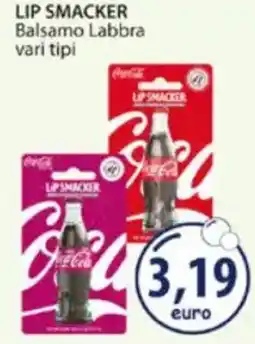 Acqua & Sapone LIP SMACKER Balsamo Labbra vari tipi offerta