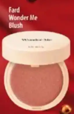 Acqua & Sapone Fard Wonder Me Blush offerta