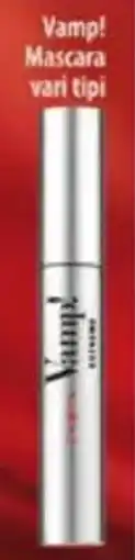 Acqua & Sapone Vamp! Mascara vari tipi offerta