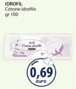 Acqua & Sapone IDROFIL Cotone Idrofilo offerta