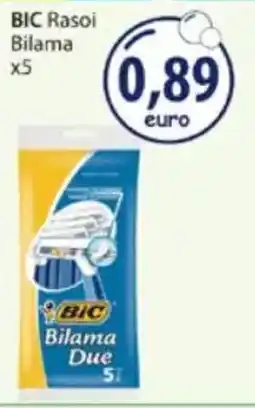Acqua & Sapone BIC Rasoi Bilama x5 offerta