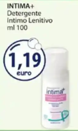 Acqua & Sapone INTIMA+ Detergente Intimo Lenitivo offerta