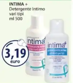 Acqua & Sapone INTIMA + Detergente Intimo vari tipi offerta