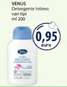 Acqua & Sapone VENUS Detergente Intimo vari tipi offerta