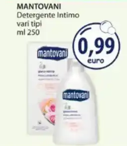 Acqua & Sapone MANTOVANI Detergente Intimo vari tipi offerta