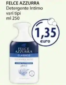 Acqua & Sapone FELCE AZZURRA Detergente Intimo vari tipi offerta