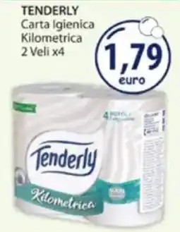 Acqua & Sapone TENDERLY Carta Igienica Kilometrica offerta