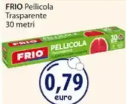 Acqua & Sapone FRIO Pellicola Trasparente 30 metri offerta
