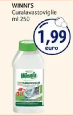 Acqua & Sapone WINNI'S Curalavastoviglie offerta