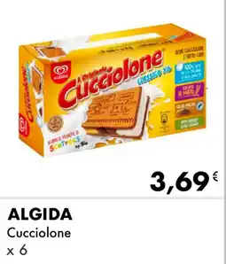 Iper Tosano ALGIDA Cucciolone offerta